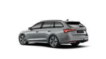 Octavia Combi Dynamic