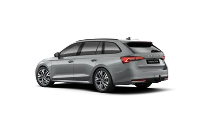 Octavia Combi Dynamic