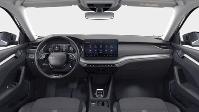 Octavia Combi 130 let Premium