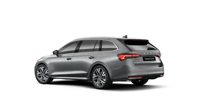 Octavia Combi 130 let Premium