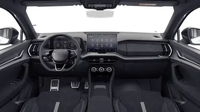 Kodiaq Sportline