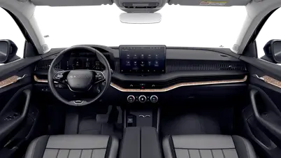 Superb Combi Laurin & Klement