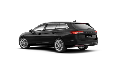 Superb Combi Laurin & Klement