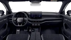 Nový Superb Combi Sportline