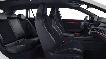 Superb Combi Sportline