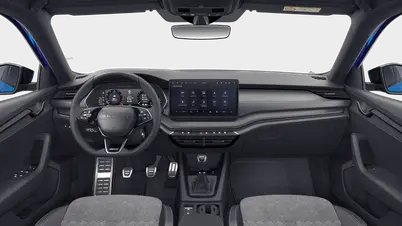 Octavia Sportline