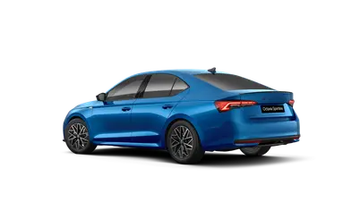 Octavia Sportline