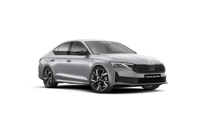 Nová Octavia Sportline