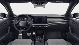 Nová Octavia Sportline