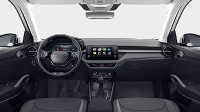 Fabia 130 let Premium