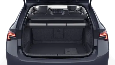 Octavia Combi Exclusive Selection