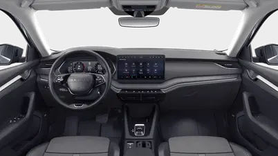 Octavia Combi Exclusive Selection