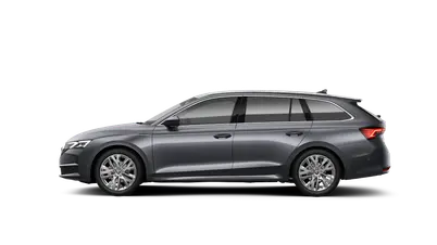 Octavia Combi Exclusive Selection