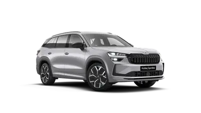 Kodiaq Sportline