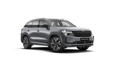 Kodiaq Sportline