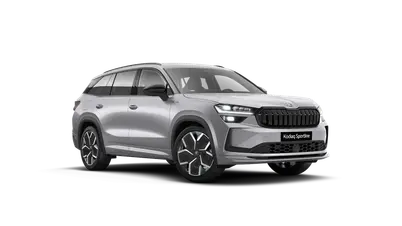 Kodiaq Sportline