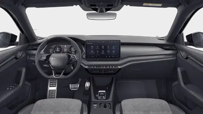 Octavia Sportline