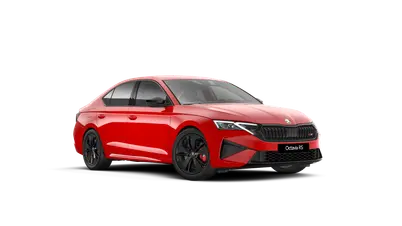 Octavia RS