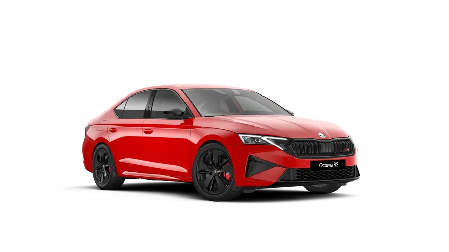 Octavia RS