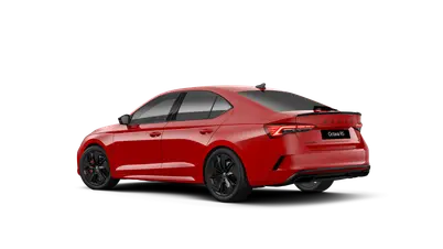 Octavia RS