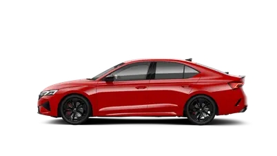 Octavia RS