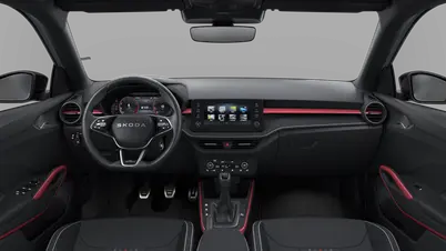 Fabia Monte Carlo
