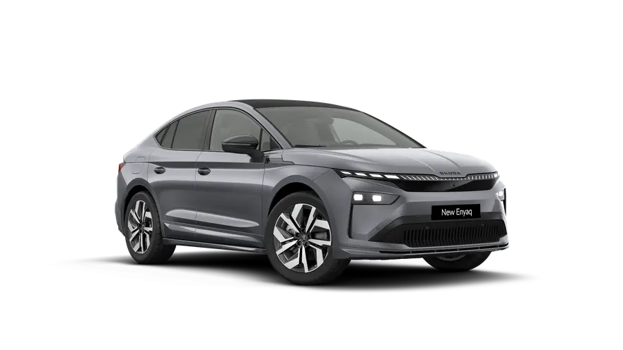 Enyaq Coupé Sportline 85x