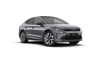 Enyaq Coupé Sportline 85x