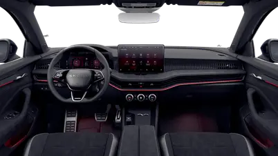 Superb Combi Sportline