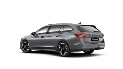 Superb Combi Sportline