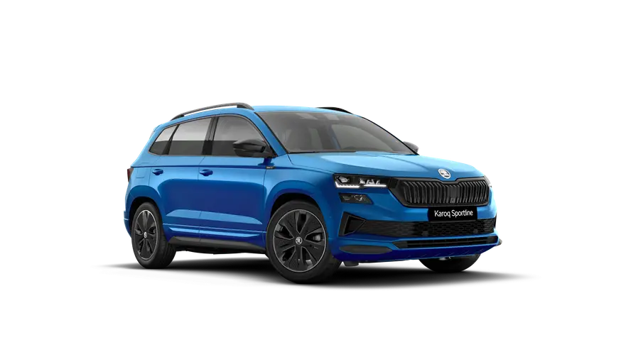 Karoq Sportline