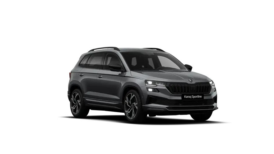 Karoq Sportline