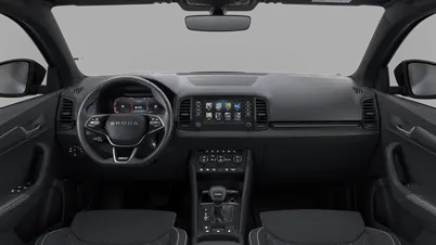 Karoq Sportline