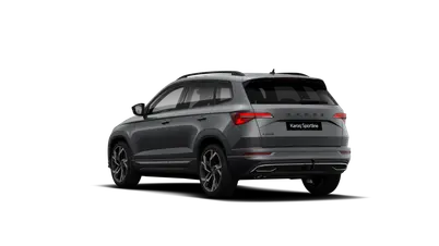 Karoq Sportline