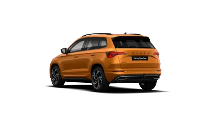 Karoq Sportline