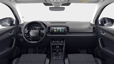 Karoq 130 let Premium