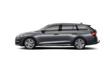 Octavia Combi Exclusive Selection