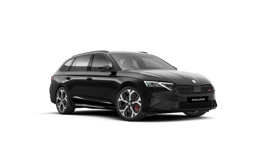 Nová Octavia Combi RS