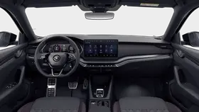 Nová Octavia Combi RS