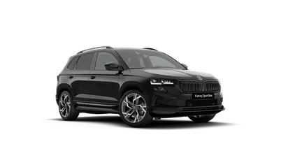 Karoq Sportline