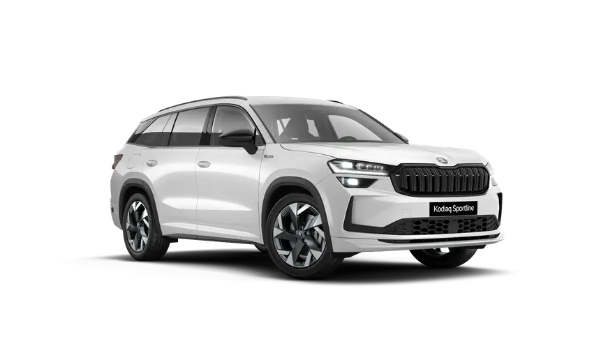 Kodiaq Sportline
