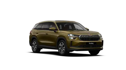 Kodiaq Exclusive Selection