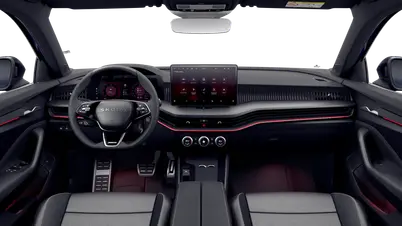 Superb Combi Sportline