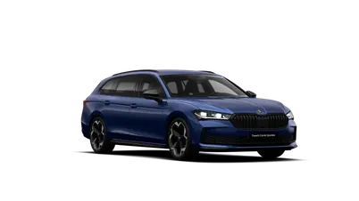 Superb Combi Sportline
