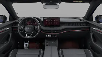 Superb Combi Sportline