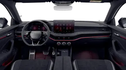 Superb Combi Sportline