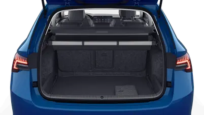 Octavia Combi Exclusive Selection