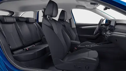 Octavia Combi Exclusive Selection