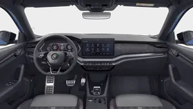 Nová Octavia RS