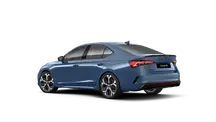 Nová Octavia RS